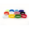 GOGO Silicone Wristbands, Big Rubber Bracelets, Party Favors